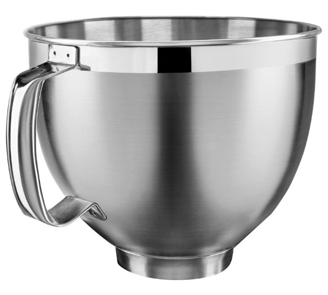 Миксер Artisan 4.8 л, Модел 185, Candy Apple - KitchenAid