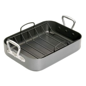 Тава за пържоли, с дръжки, 40 х 28 см, “MasterClass” - от Kitchen Craft