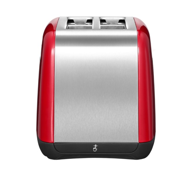Тостер KitchenAid, 1100W, 2 отделения, Червен