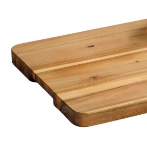Дъска за рязане от акация, 45 х 27 см - Kesper