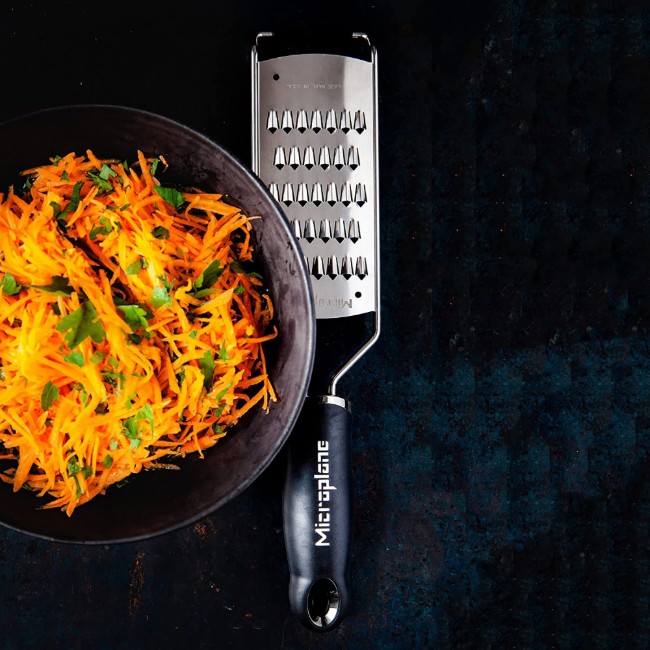 Cтъргалки Julienne, 30,5 х 6,6 см, "Gourmet" - Microplane