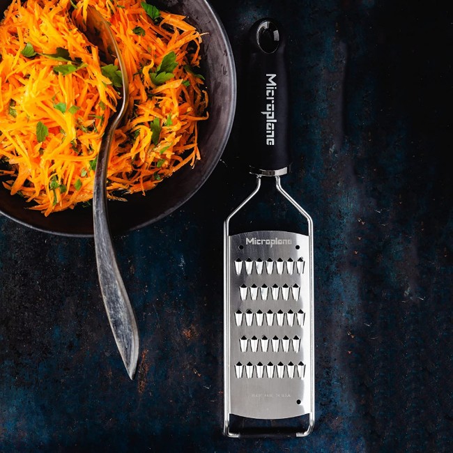 Cтъргалки Julienne, 30,5 х 6,6 см, "Gourmet" - Microplane