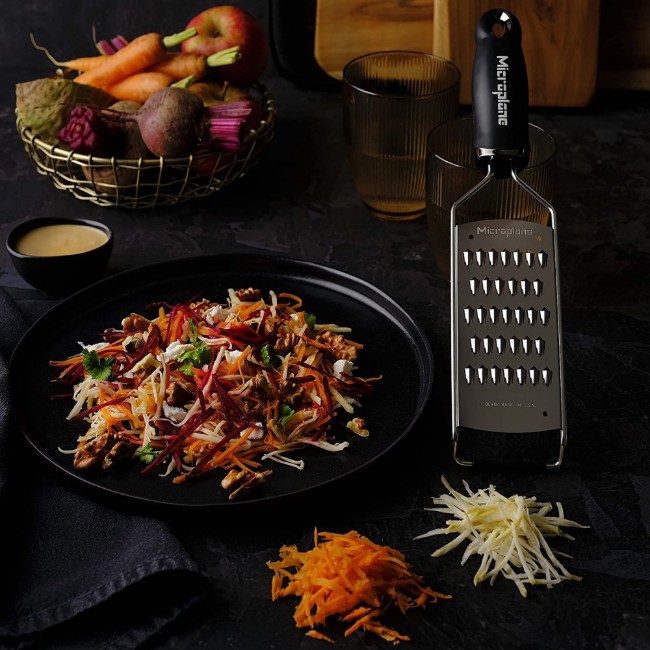 Cтъргалки Julienne, 30,5 х 6,6 см, "Gourmet" - Microplane
