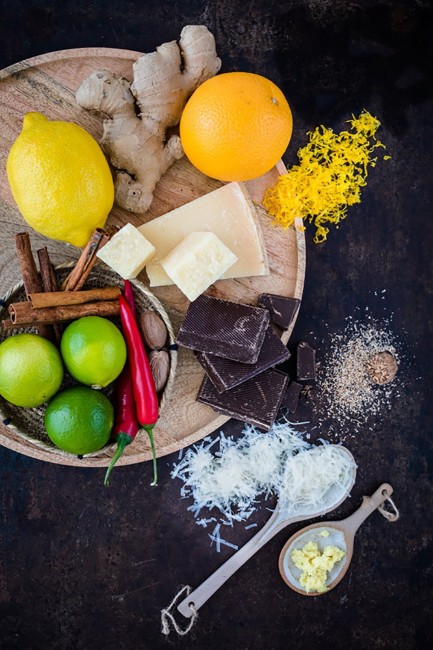 Ренде от хирургическа неръждаема стомана, 32,5 см, "Dark Grey" - Microplane