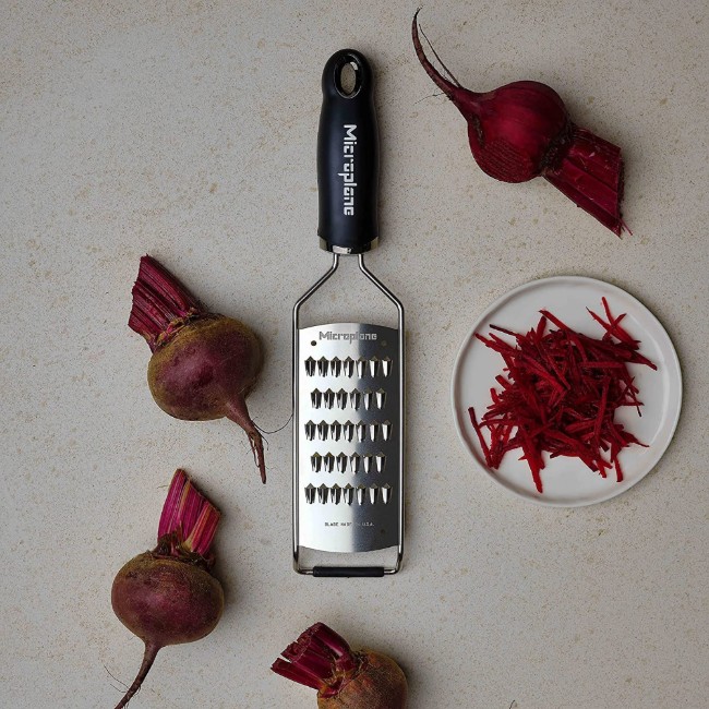 Cтъргалки Julienne, 30,5 х 6,6 см, "Gourmet" - Microplane