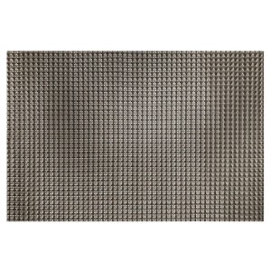 Комплект от 4 постелки за маса, 45 × 30 см, тъмноКафяв