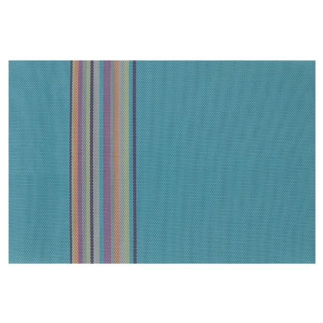 Комплект 4 постелки за маса, тюркоаз, 45 × 30 см