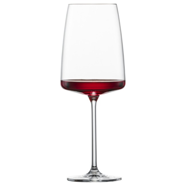 Комплект чаши за вино от 2 части, от кристално стъкло, 535 ml, "Vivid Senses" - Schott Zwiesel