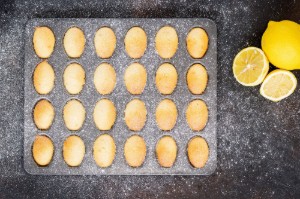 Тава 24 mini madlene, 27 x 21 см, въглеродна стомана - произведена от Kitchen Craft