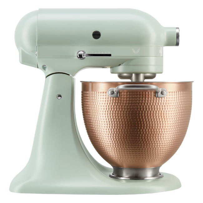 Миксер с купа 4.7L, Artisan, Model 180, Design Edition, Blossom - KitchenAid