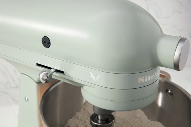 Миксер с купа 4.7L, Artisan, Model 180, Design Edition, Blossom - KitchenAid