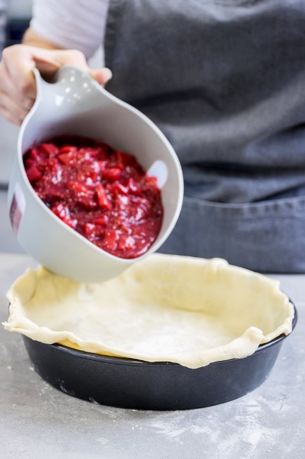 Тава за печене, 23 см, стомана - от Kitchen Craft