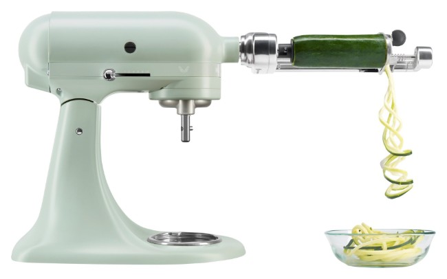 Миксер с купа 4.7L, Artisan, Model 180, Design Edition, Blossom - KitchenAid