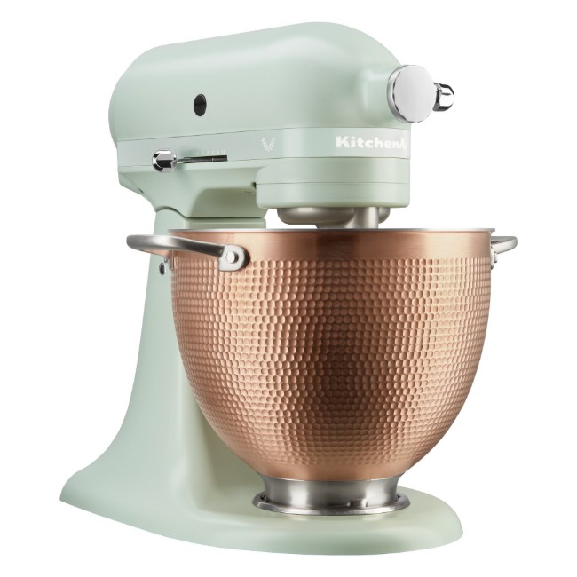 Миксер с купа 4.7L, Artisan, Model 180, Design Edition, Blossom - KitchenAid