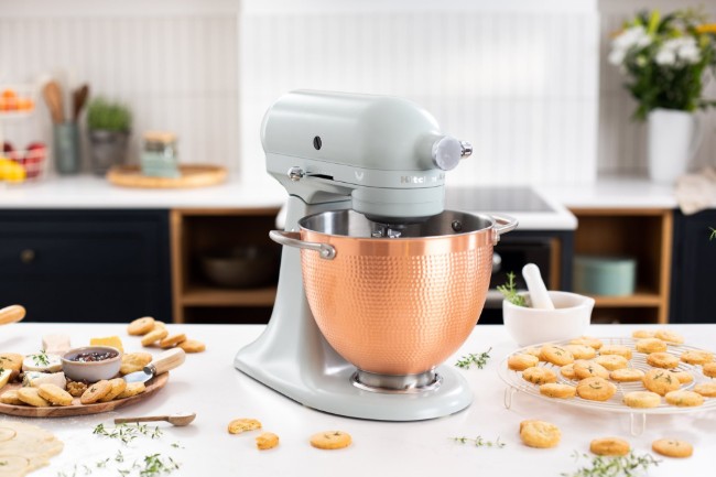 Миксер с купа 4.7L, Artisan, Model 180, Design Edition, Blossom - KitchenAid