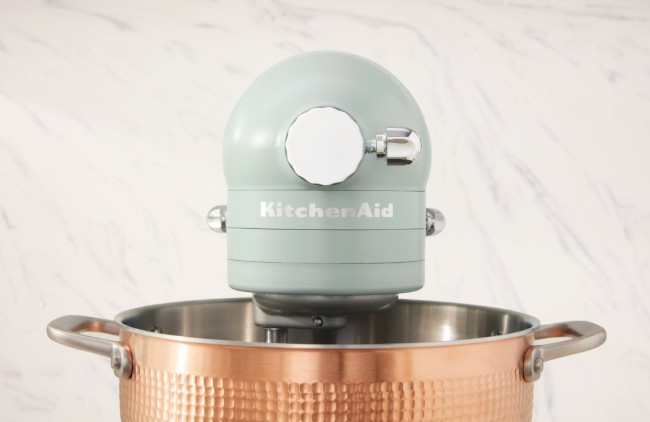 Миксер с купа 4.7L, Artisan, Model 180, Design Edition, Blossom - KitchenAid