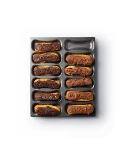 Поднос за еклери, 31 х 16,5 см, стомана - от Kitchen Craft