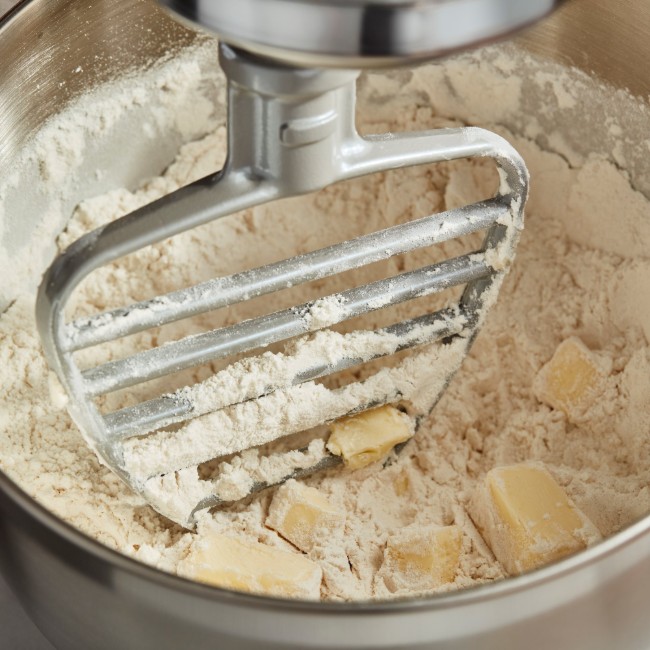 Миксер с купа 4.7L, Artisan, Model 180, Design Edition, Blossom - KitchenAid