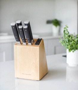 Комплект ножове 6 части, "Gourmet" - марка KitchenAid