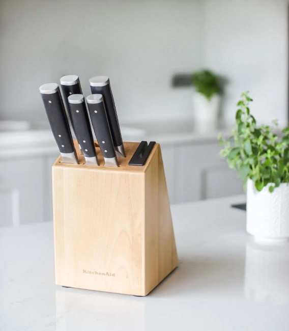 Комплект ножове 6 части, "Gourmet" - марка KitchenAid