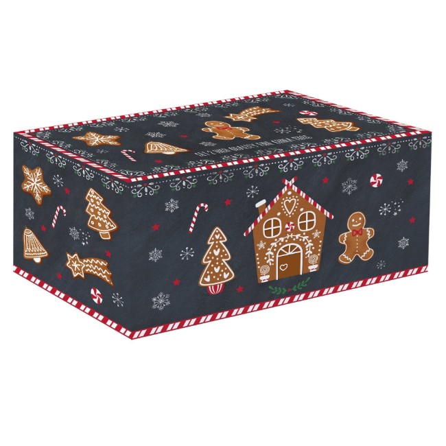 Комплект от 2 порцеланови чаши, 350 мл, "GINGERBREAD" - марка Nuova R2S
