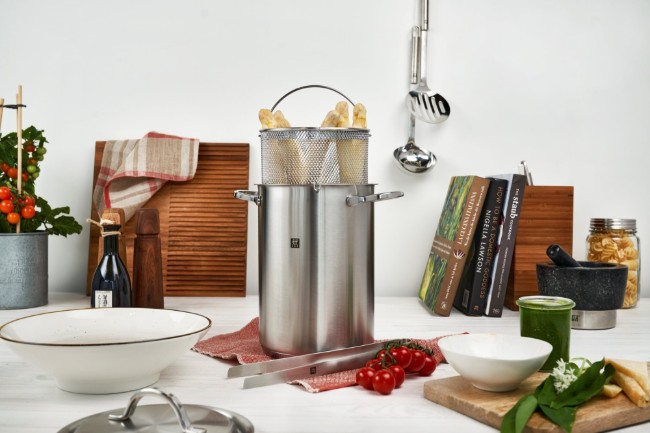 Тенджера за варене на зеленчуци/паста, неръждаема стомана, 16cm/4,5L - Zwilling