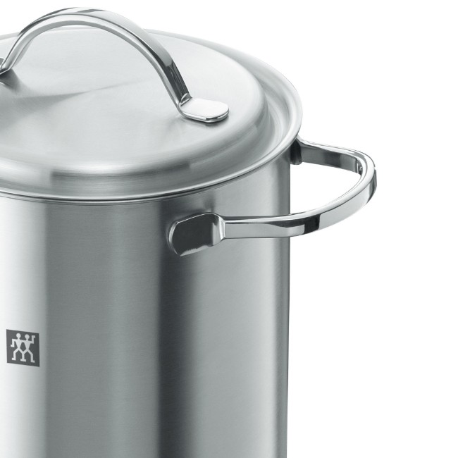 Тенджера за варене на зеленчуци/паста, неръждаема стомана, 16cm/4,5L - Zwilling