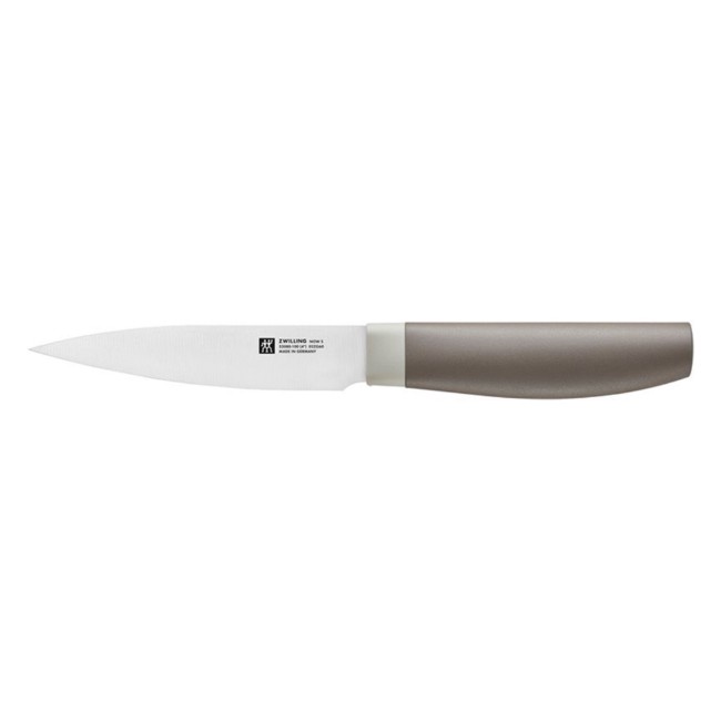 Комплект ножове от 8 части, сиви, "Now S" - Zwilling