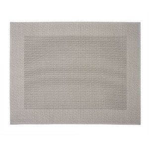 Подложка за маса, 42 x 32 cm, "Home", Light Taupe - Saleen