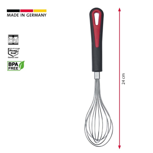 Мини-бъркалка, неръждаема стомана, 24 см, "GALLANT" - Westmark