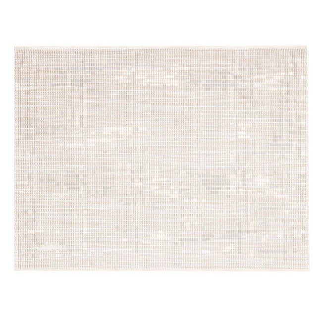 Подложка за маса, 43 x 30 см, "Uni", бежово/бяло - Saleen
