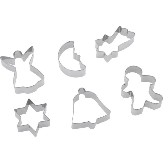 Формичка за сладки "Star", 6см - Westmark