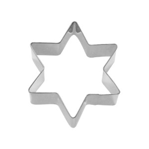 Формичка за сладки "Star", 6см - Westmark