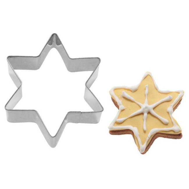 Формичка за сладки "Star", 6см - Westmark