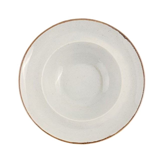 26 см дълбока чиния Alumilite Seasons, Сива - Porland