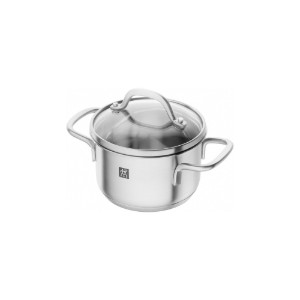 Тенджера с капак, 14 см/1 л, "Zwilling Pico" - марка Zwilling