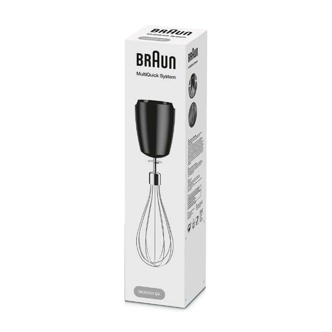 MQS 050 бъркалка, аксесоар, черна - Braun