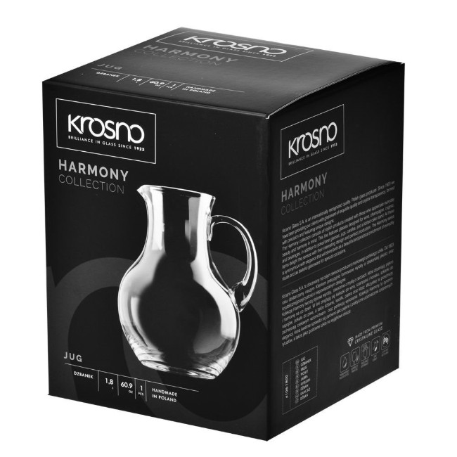 Гарана за вино, 1,8 л "Harmony" - Krosno