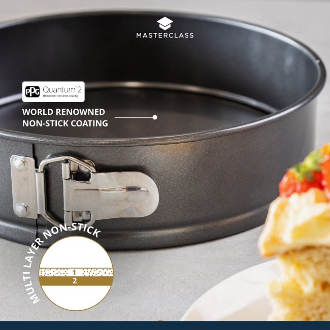 Форма за печене, 30 см, стомана - от Kitchen Craft
