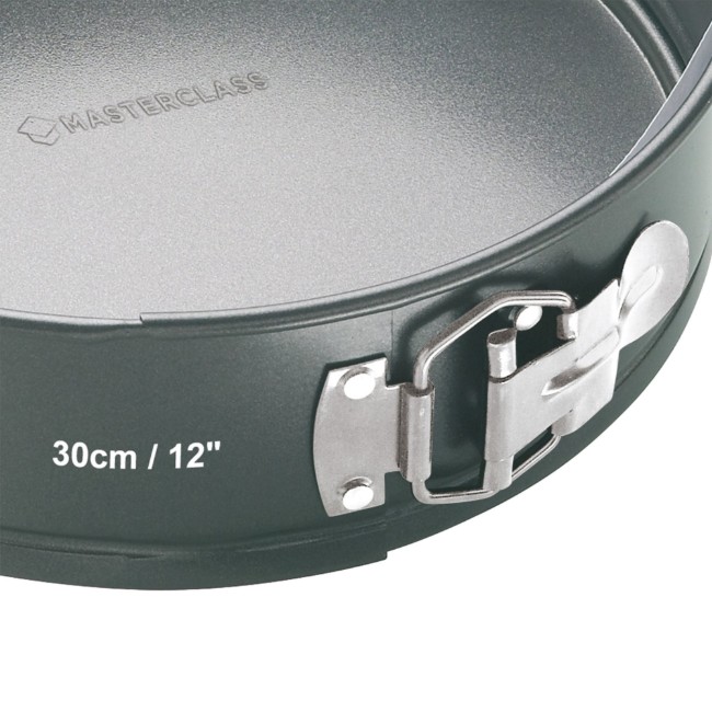 Форма за печене, 30 см, стомана, "MasterClass" - от Kitchen Craft