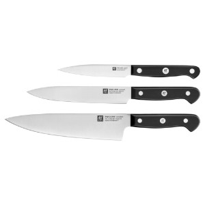Комплект от 3 броя  ножове "ZWILLING Gourmet" - Zwilling