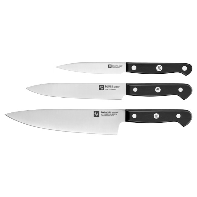 Комплект от 3 броя  ножове "ZWILLING Gourmet" - Zwilling
