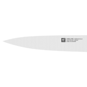 Нож за зеленчуци и плодове, 10 см, "Professional S" - Zwilling