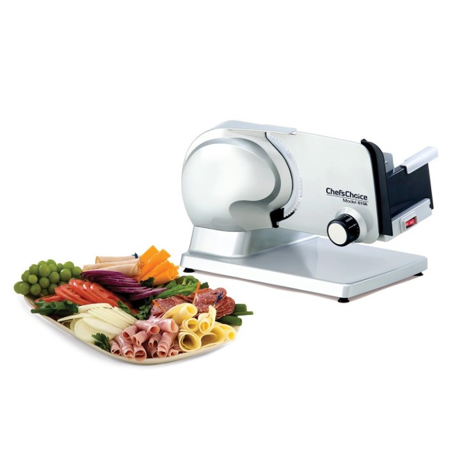 Електрически слайсър 615A, 120W - марка Chef's Choice