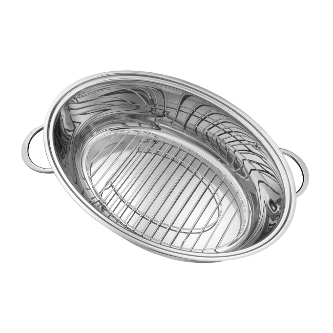 Многофункционален тиган, 38 см/8,5 л, "ZWILLING Plus" - Zwilling