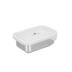 Контейнер за храна, неръждаема стомана, 500 мл - MasterClass