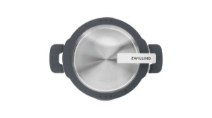 Комплект съдове за готвене от 9 части, неръждаема стомана, "Simplify" - Zwilling