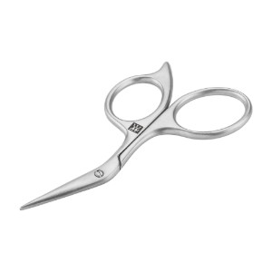 Ножица за вежди, 95 мм, неръждаема стомана - Zwilling TWINOX