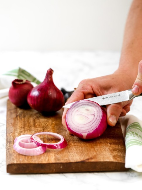 Универсален кухненски нож, 11,5 см, неръждаема стомана - MasterClass