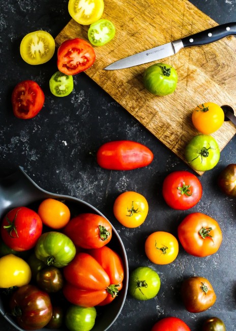 Универсален кухненски нож, 11,5 см, неръждаема стомана - MasterClass